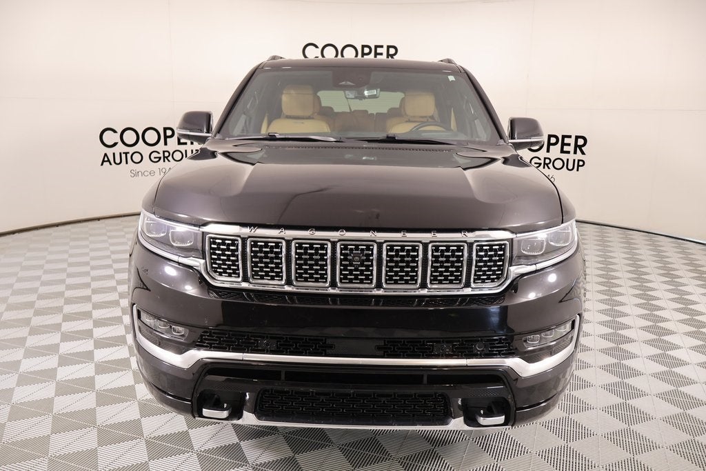 2023 Jeep Grand Wagoneer Series III