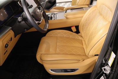 2023 Jeep Grand Wagoneer Series III