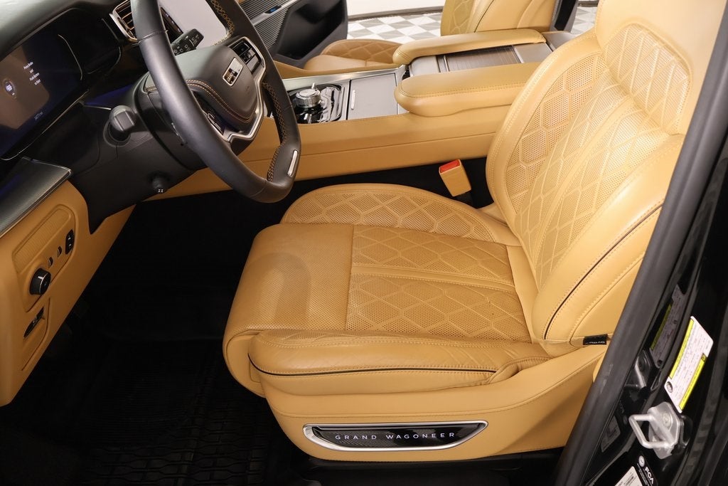 2023 Jeep Grand Wagoneer Series III