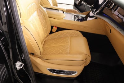 2023 Jeep Grand Wagoneer Series III