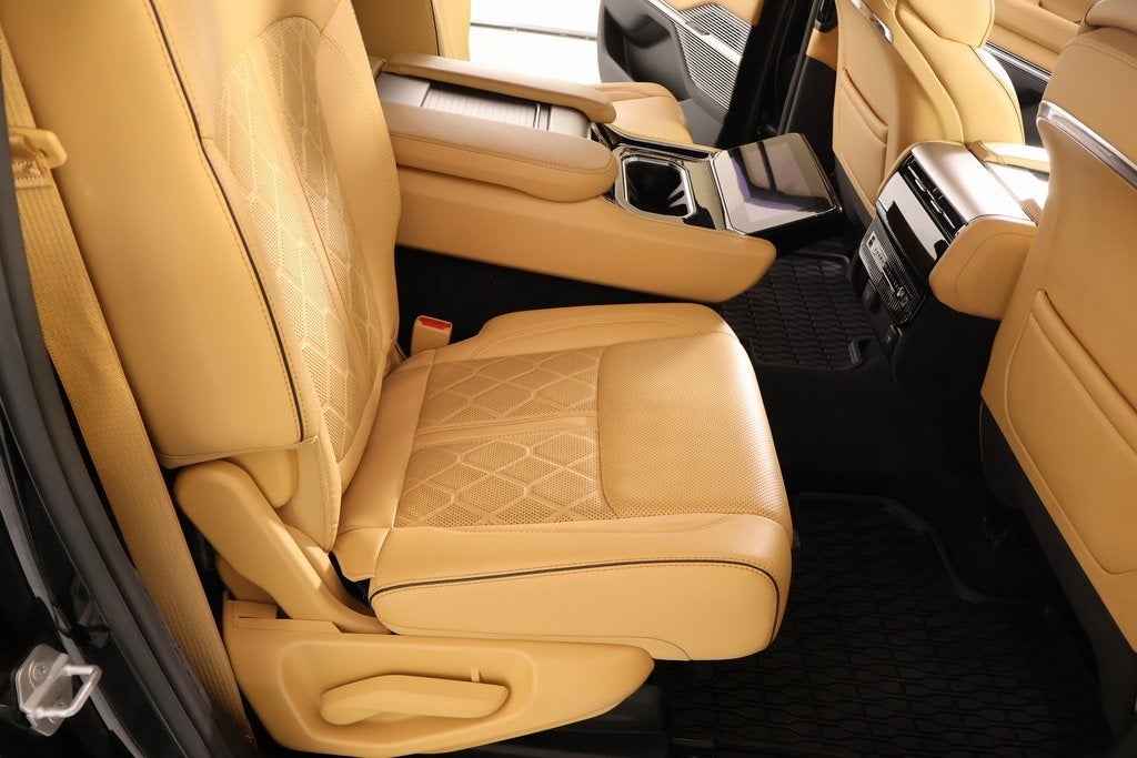 2023 Jeep Grand Wagoneer Series III