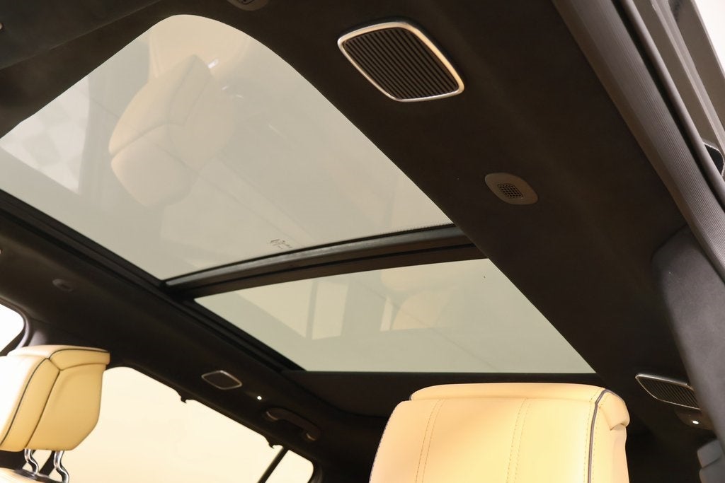 2023 Jeep Grand Wagoneer Series III