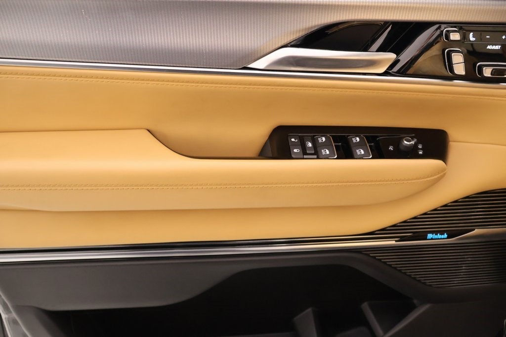 2023 Jeep Grand Wagoneer Series III