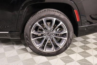 2023 Jeep Grand Wagoneer Series III