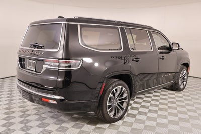 2023 Jeep Grand Wagoneer Series III