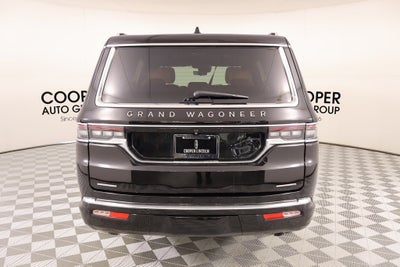 2023 Jeep Grand Wagoneer Series III