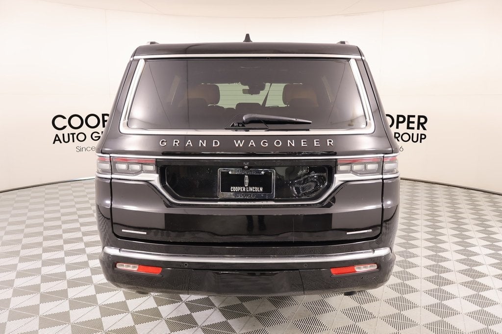 2023 Jeep Grand Wagoneer Series III