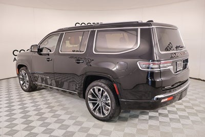 2023 Jeep Grand Wagoneer Series III