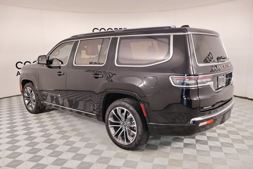 2023 Jeep Grand Wagoneer Series III
