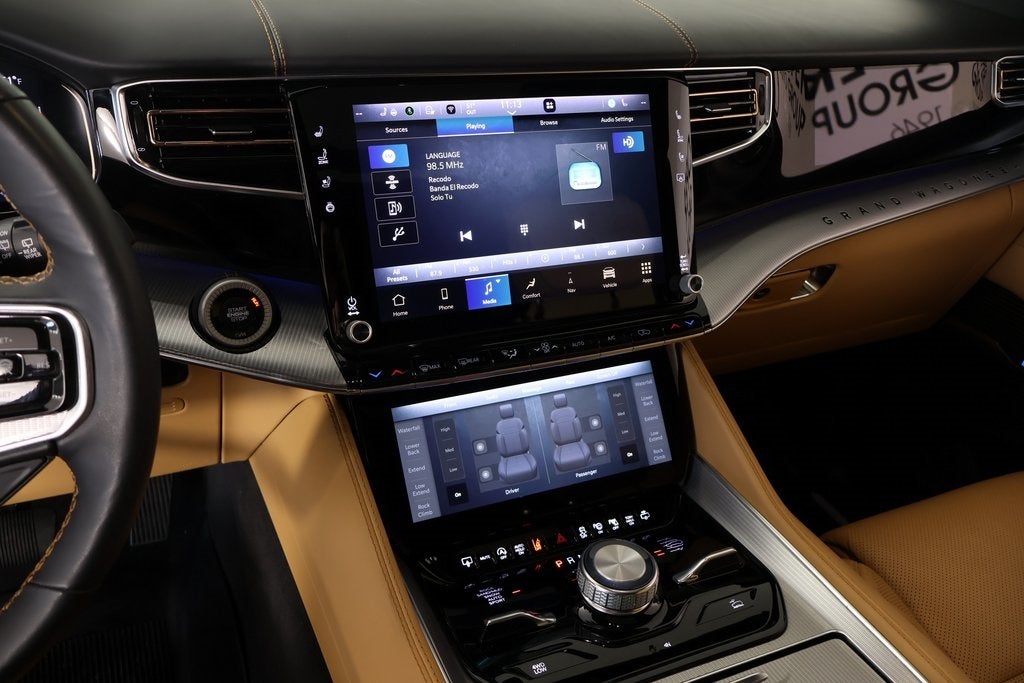 2023 Jeep Grand Wagoneer Series III