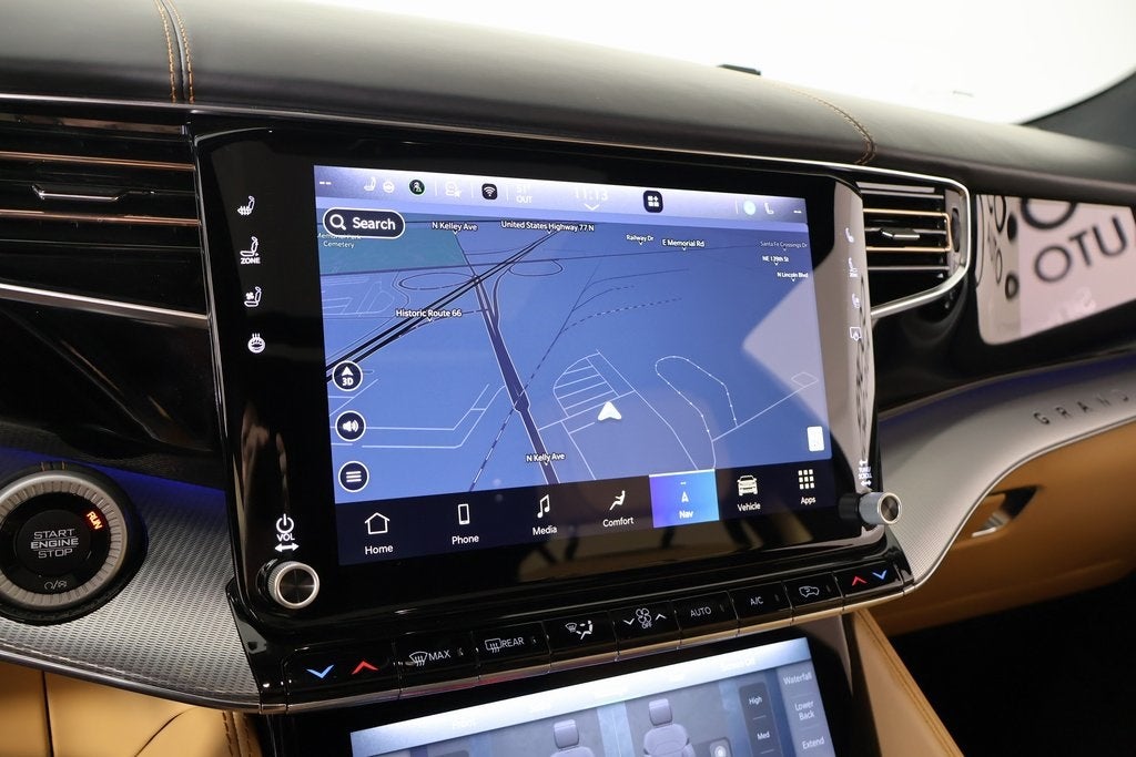 2023 Jeep Grand Wagoneer Series III