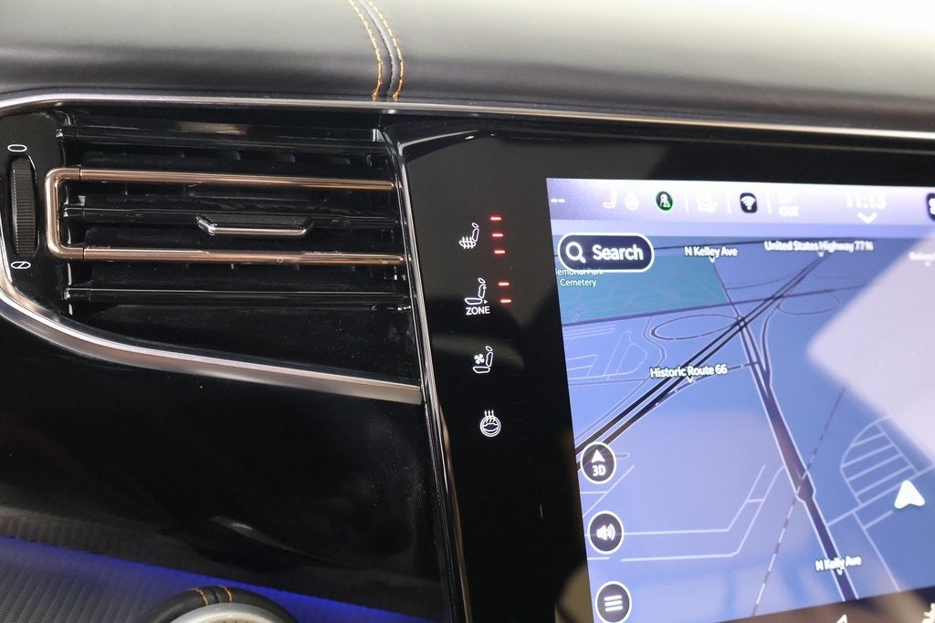 2023 Jeep Grand Wagoneer Series III