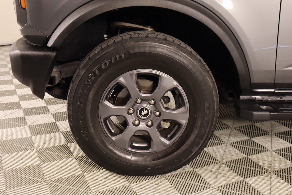 2023 Ford Bronco Big Bend