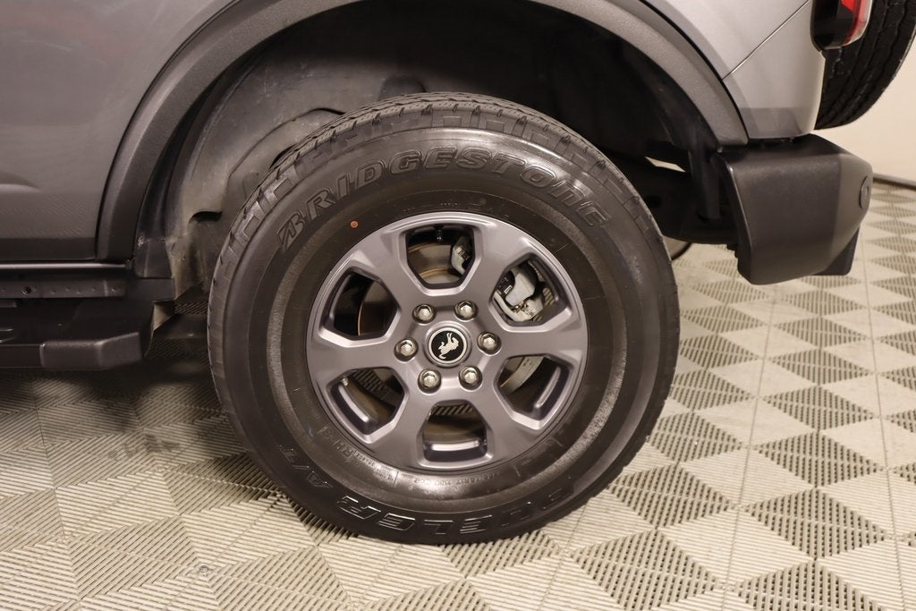 2023 Ford Bronco Big Bend