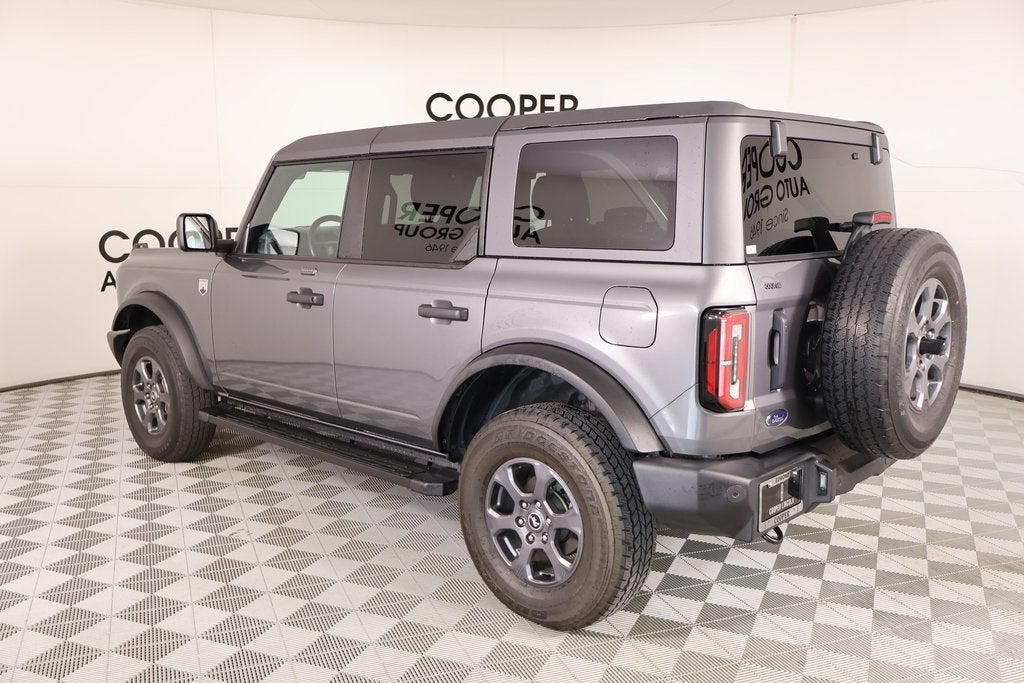 2023 Ford Bronco Big Bend