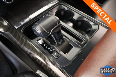 2023 Ford F-150 Lariat BLACK OPS