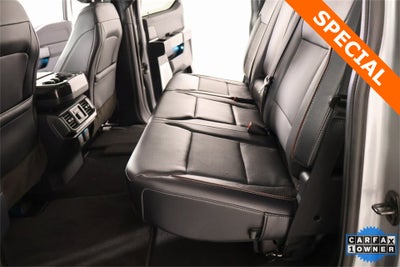 2023 Ford F-150 Lariat BLACK OPS