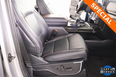 2023 Ford F-150 Lariat BLACK OPS