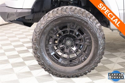 2023 Ford F-150 Lariat BLACK OPS