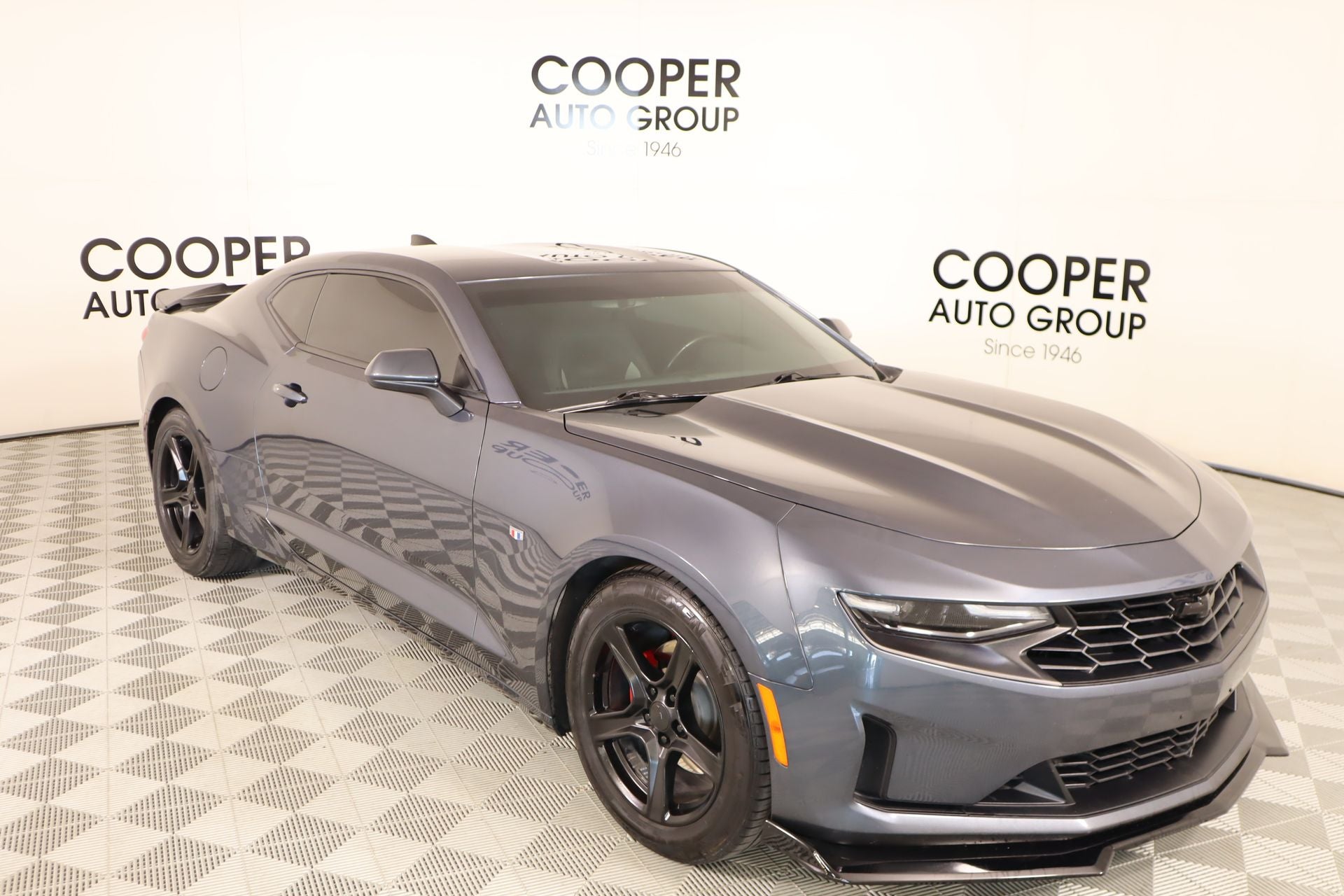 2023 Chevrolet Camaro 1LT