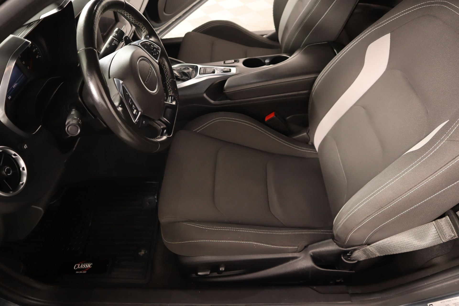 2023 Chevrolet Camaro 1LT