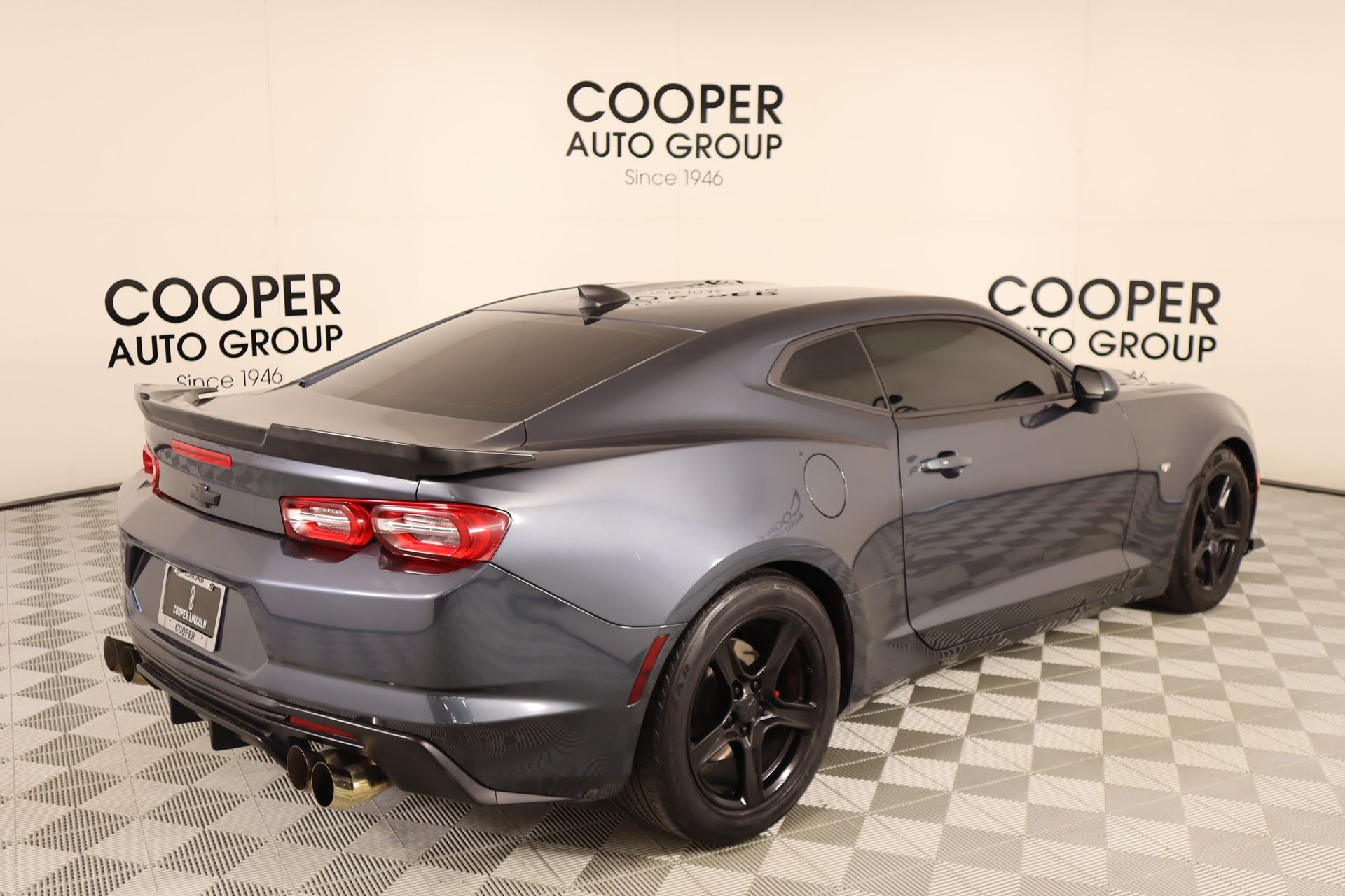 2023 Chevrolet Camaro 1LT