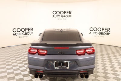 2023 Chevrolet Camaro 1LT