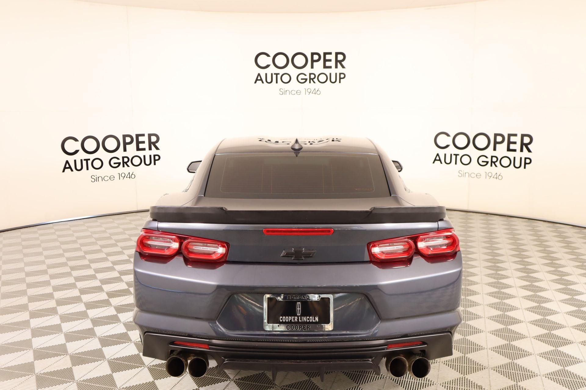 2023 Chevrolet Camaro 1LT