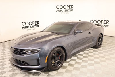 2023 Chevrolet Camaro 1LT