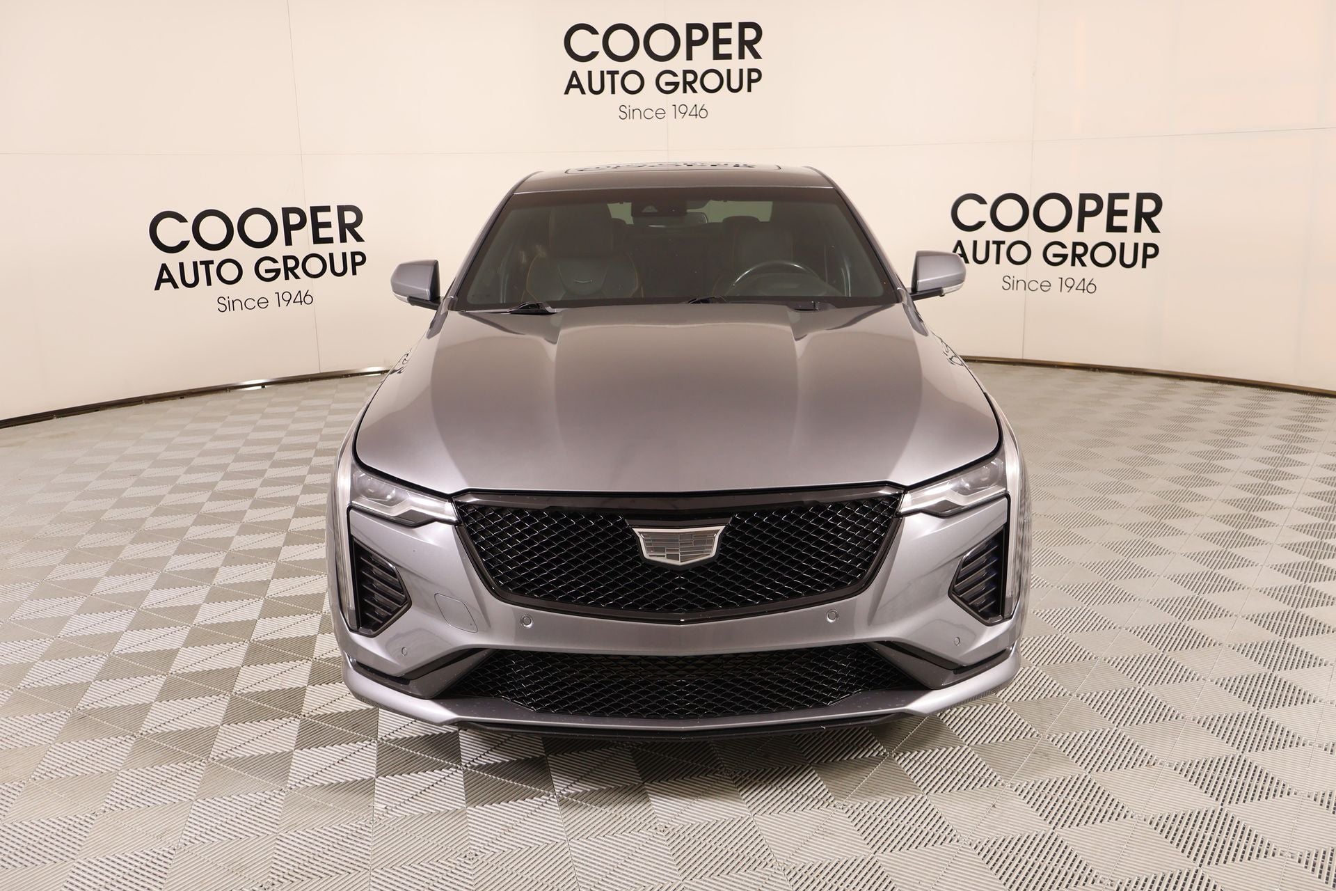 2021 Cadillac CT4 V-Series