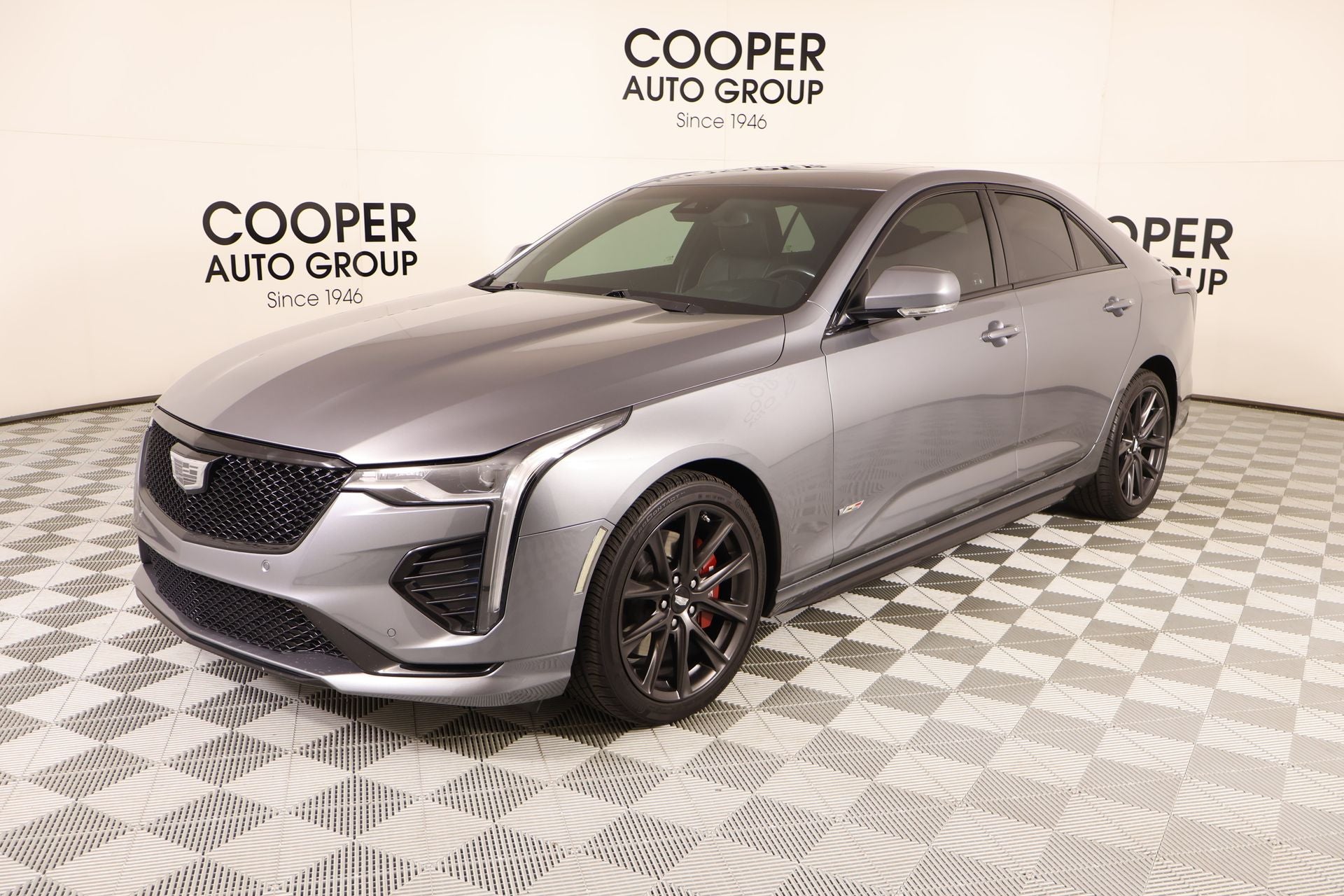 2021 Cadillac CT4 V-Series