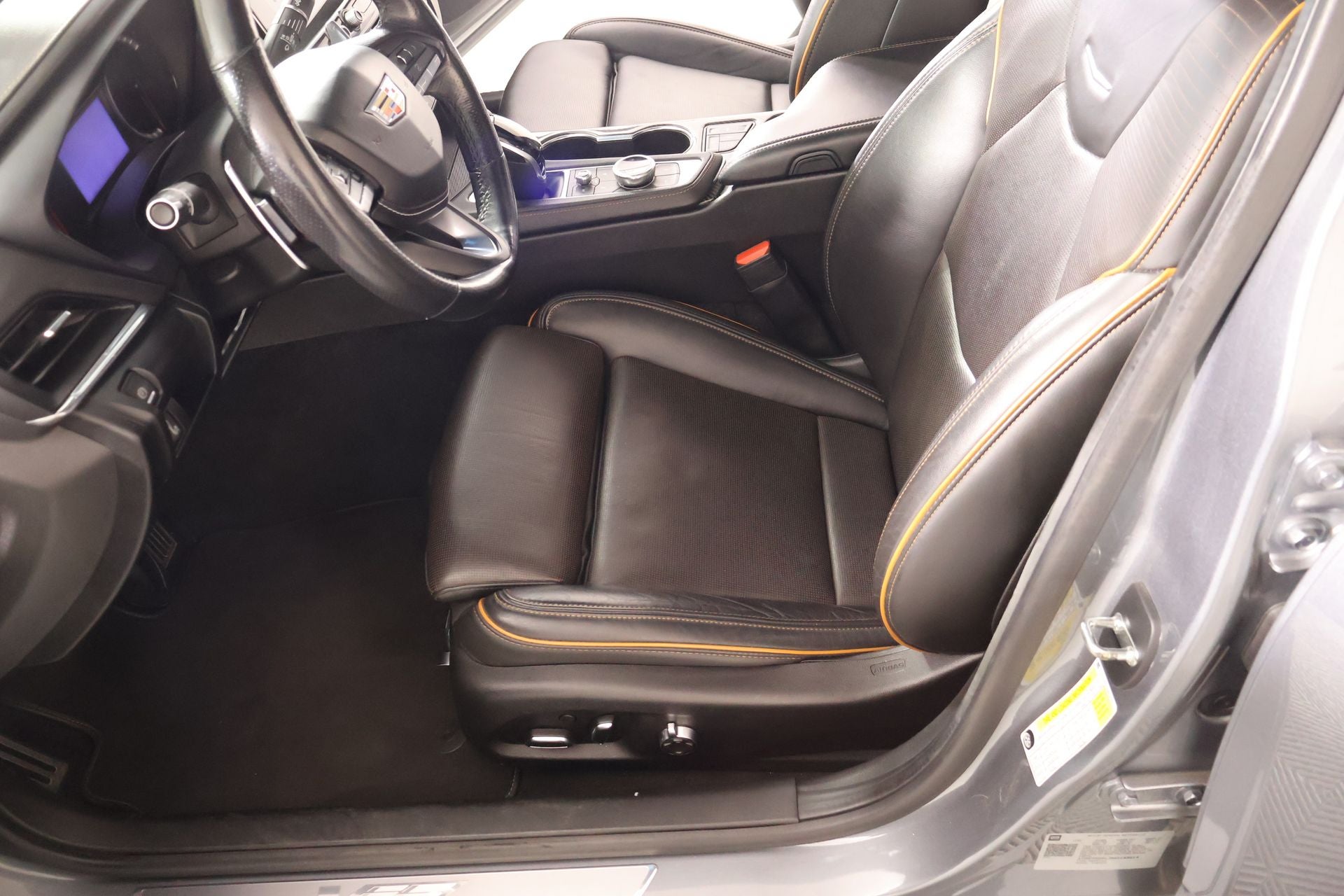 2021 Cadillac CT4 V-Series