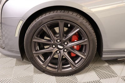 2021 Cadillac CT4 V-Series