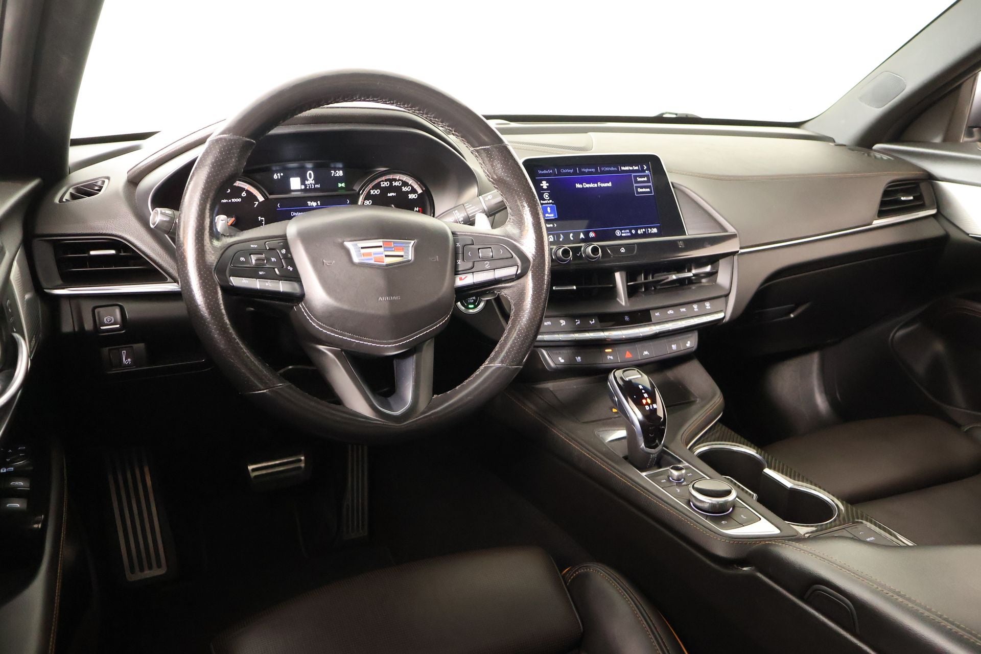 2021 Cadillac CT4 V-Series