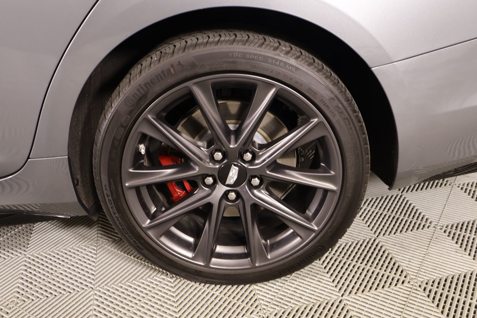 2021 Cadillac CT4 V-Series