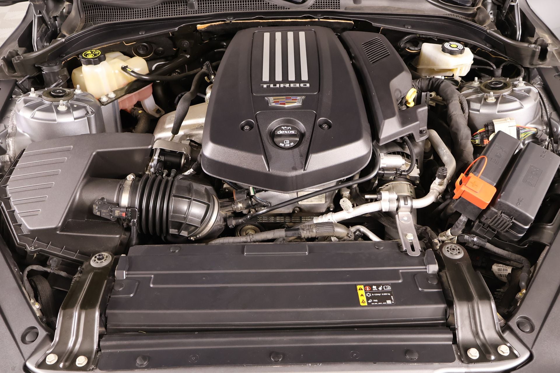 2021 Cadillac CT4 V-Series