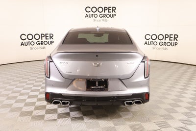 2021 Cadillac CT4 V-Series