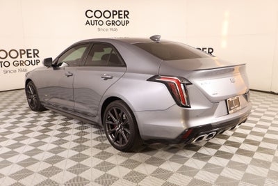 2021 Cadillac CT4 V-Series