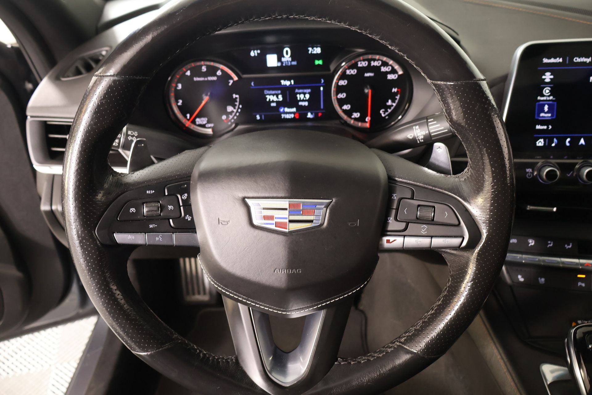 2021 Cadillac CT4 V-Series