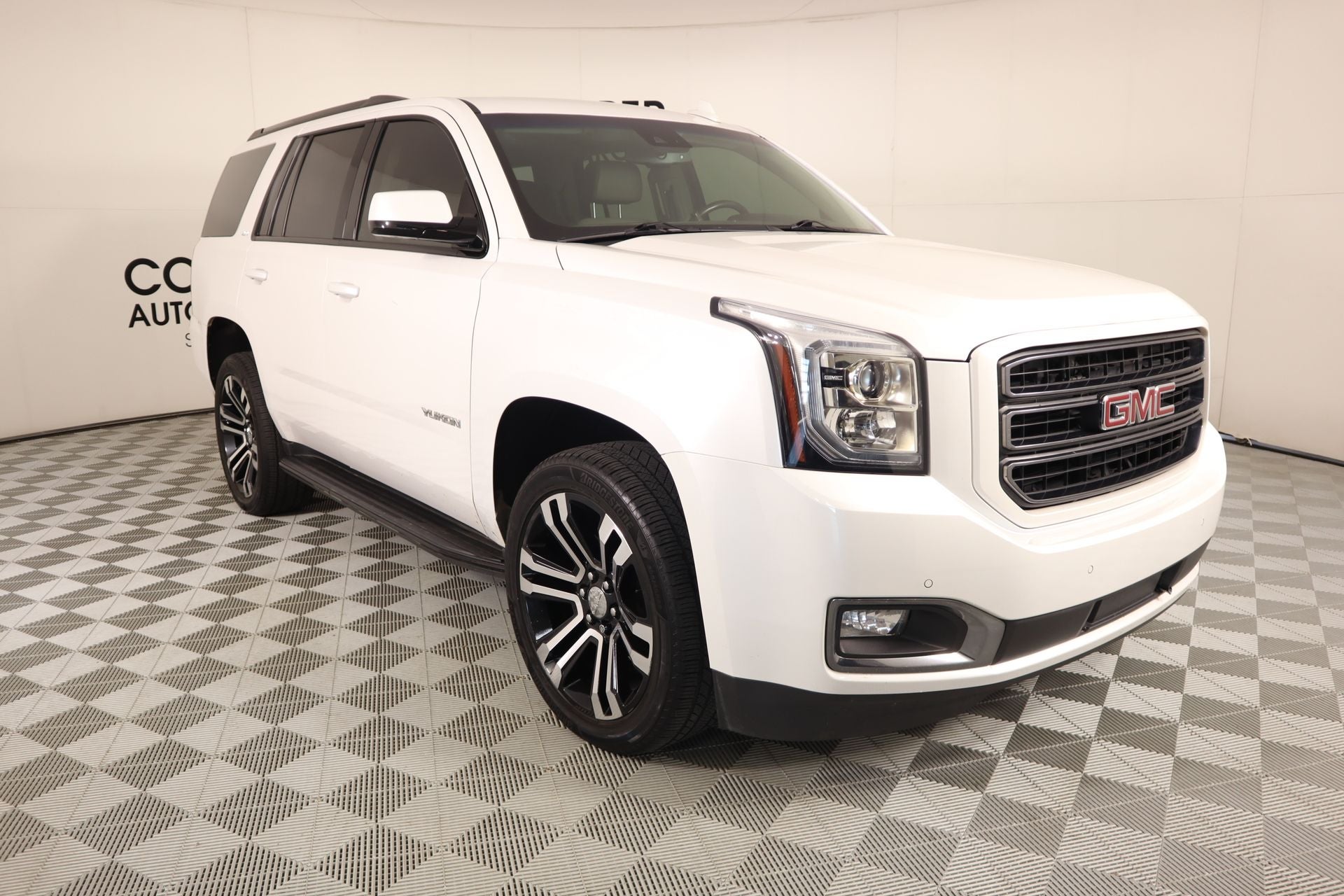 2020 GMC Yukon SLT