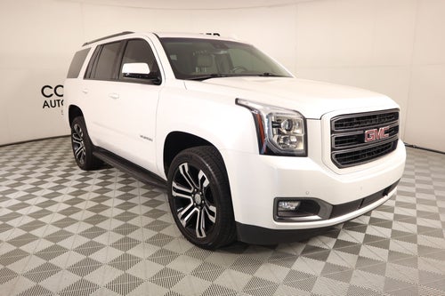 2020 GMC Yukon SLT