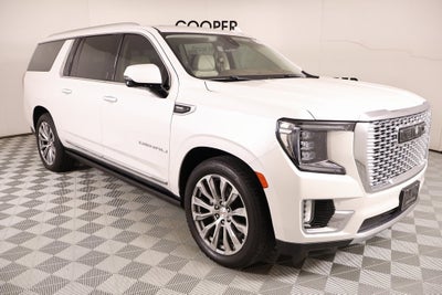 2021 GMC Yukon XL Denali