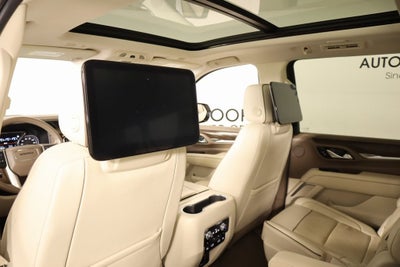 2021 GMC Yukon XL Denali