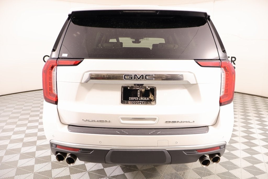 2021 GMC Yukon XL Denali