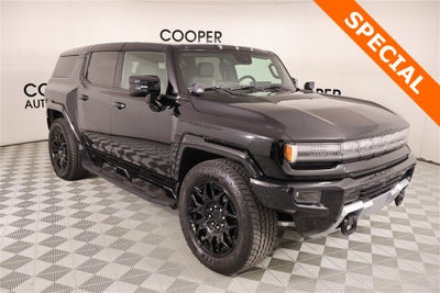2025 GMC Hummer EV SUV 3X