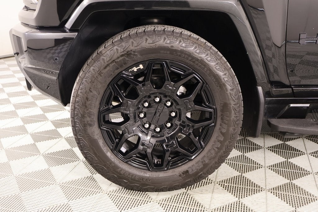 2025 GMC Hummer EV SUV 3X