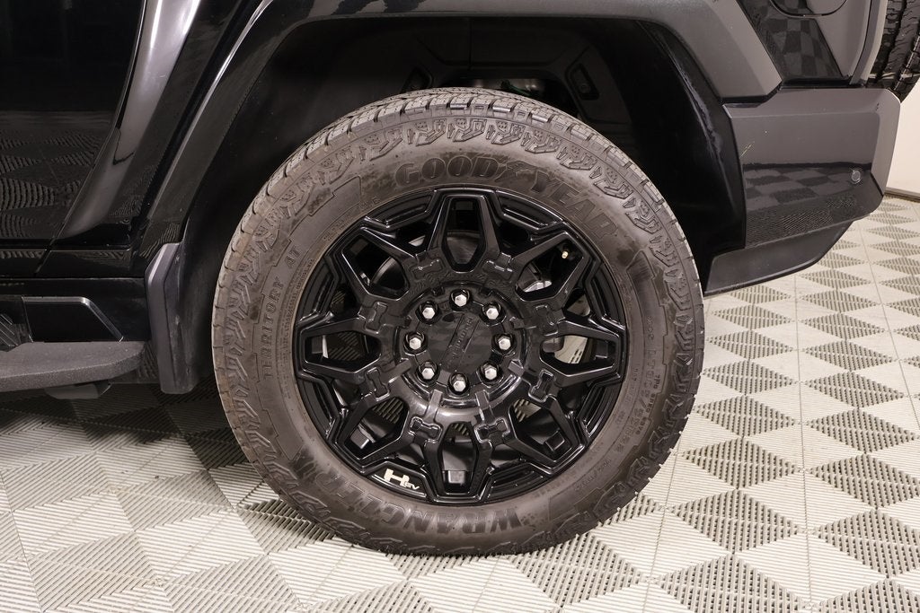 2025 GMC Hummer EV SUV 3X