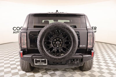 2025 GMC Hummer EV SUV 3X