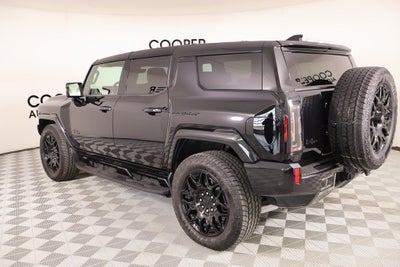 2025 GMC Hummer EV SUV 3X