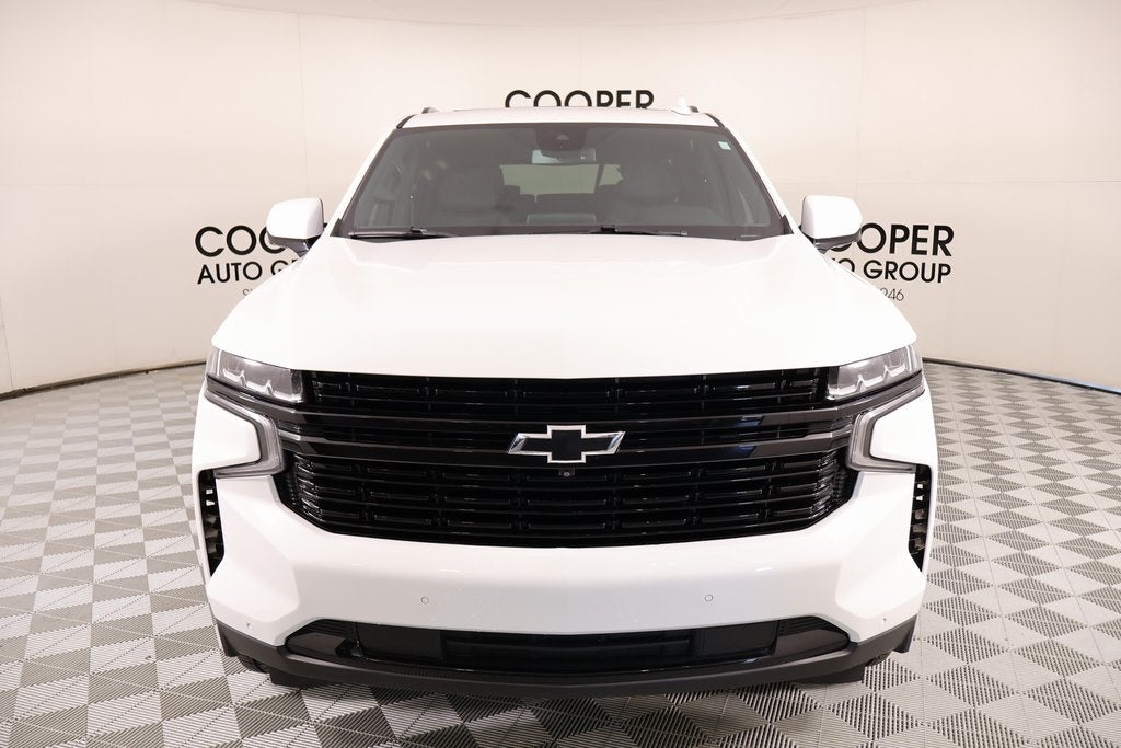 2023 Chevrolet Suburban RST